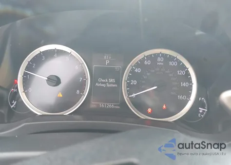 2014 Lexus Is 250 from USA, damaged, VIN JTHBF1D26E5043212